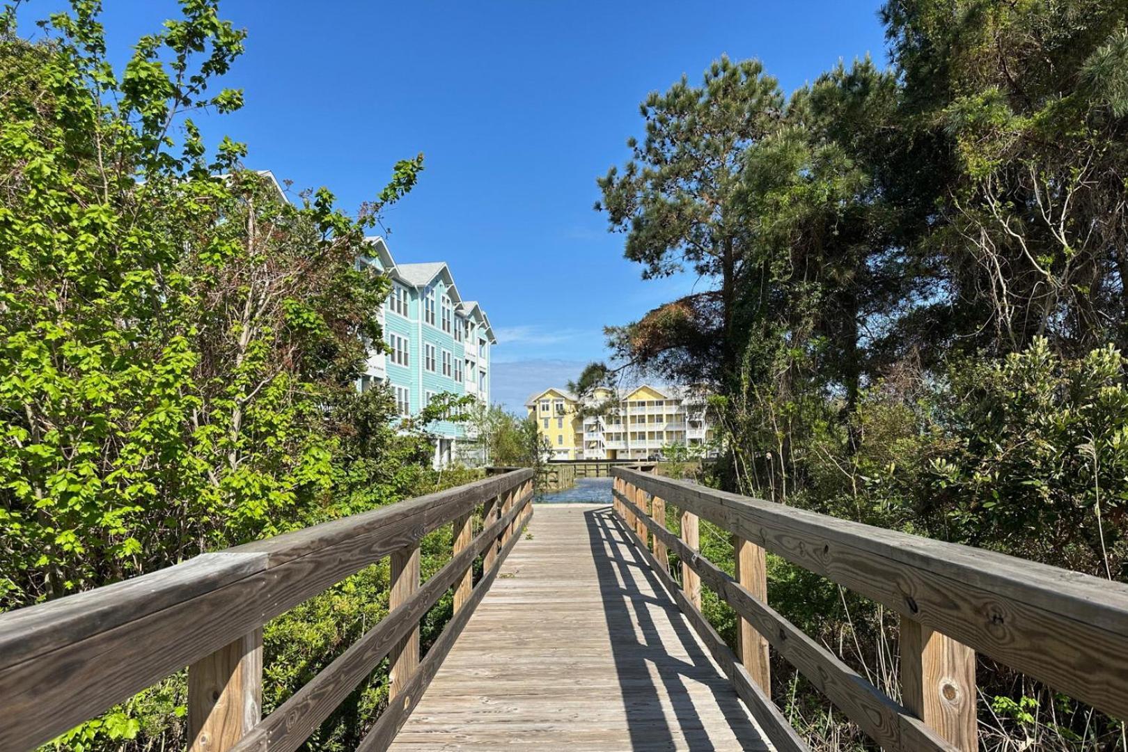 Hamilton Cay At Bermuda Bay By Kees Vacations Aparthotel Kill Devil Hills Bagian luar foto
