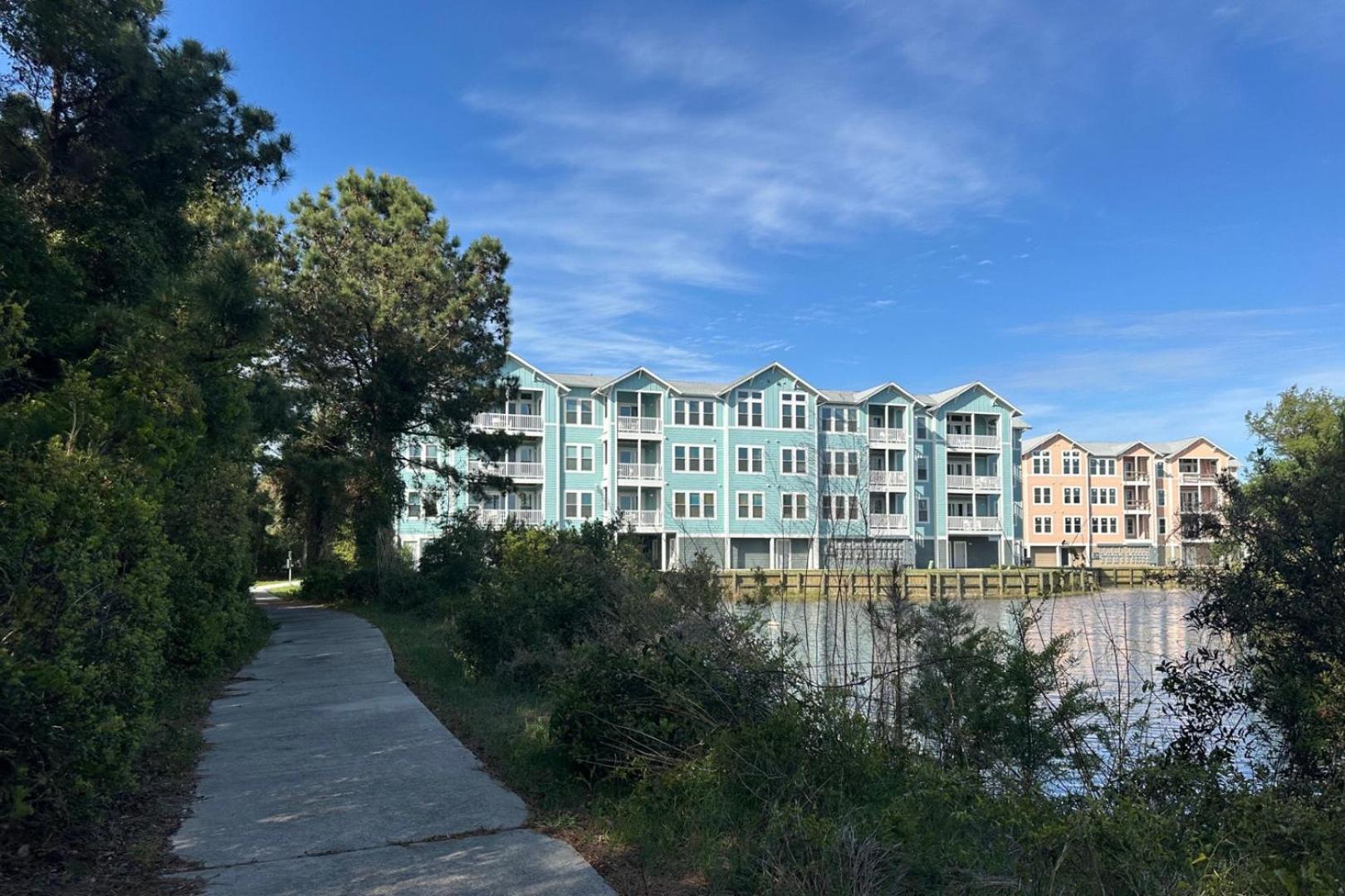 Hamilton Cay At Bermuda Bay By Kees Vacations Aparthotel Kill Devil Hills Bagian luar foto
