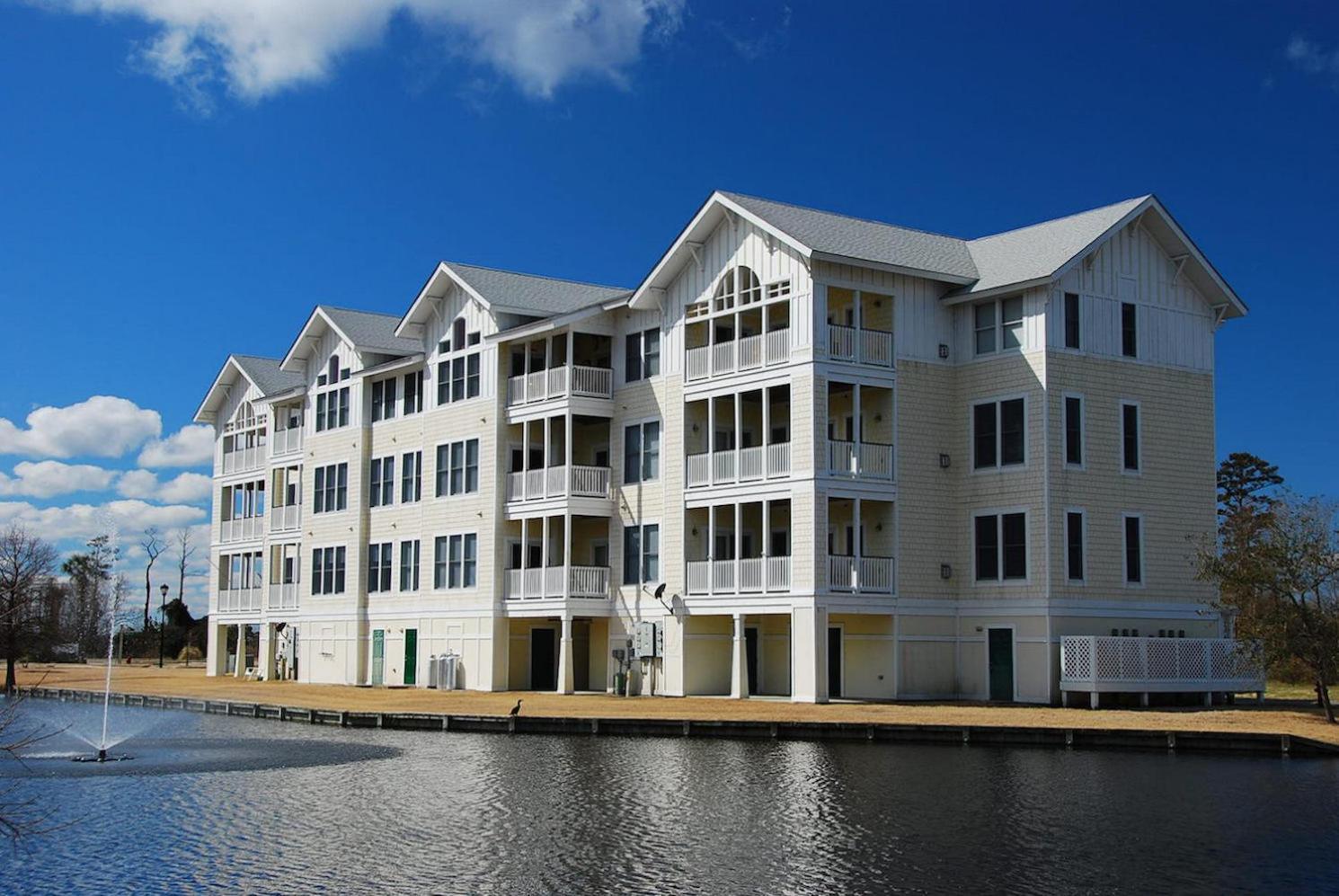 Hamilton Cay At Bermuda Bay By Kees Vacations Aparthotel Kill Devil Hills Bagian luar foto