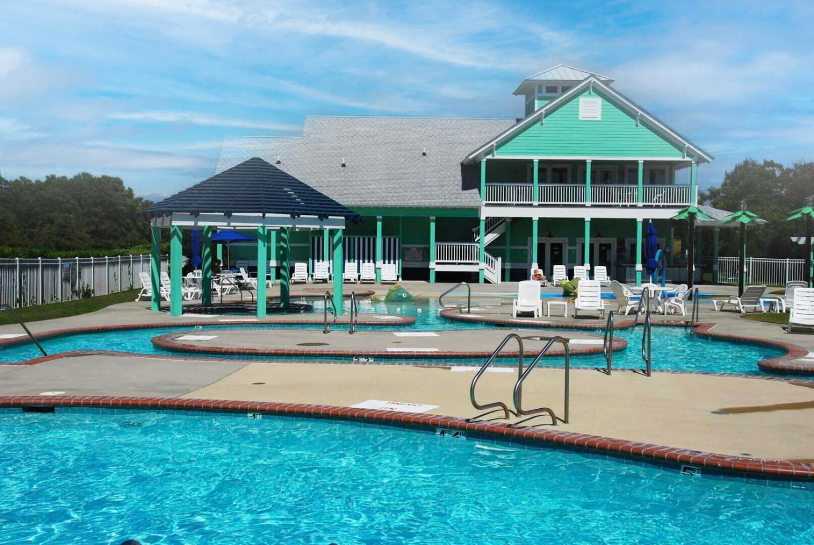Hamilton Cay At Bermuda Bay By Kees Vacations Aparthotel Kill Devil Hills Bagian luar foto