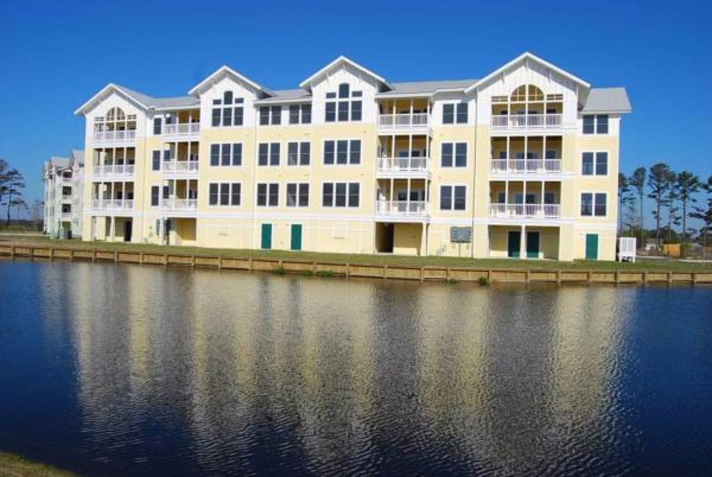 Hamilton Cay At Bermuda Bay By Kees Vacations Aparthotel Kill Devil Hills Bagian luar foto