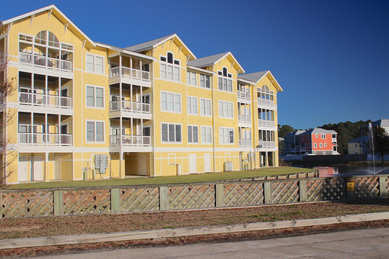Hamilton Cay At Bermuda Bay By Kees Vacations Aparthotel Kill Devil Hills Bagian luar foto
