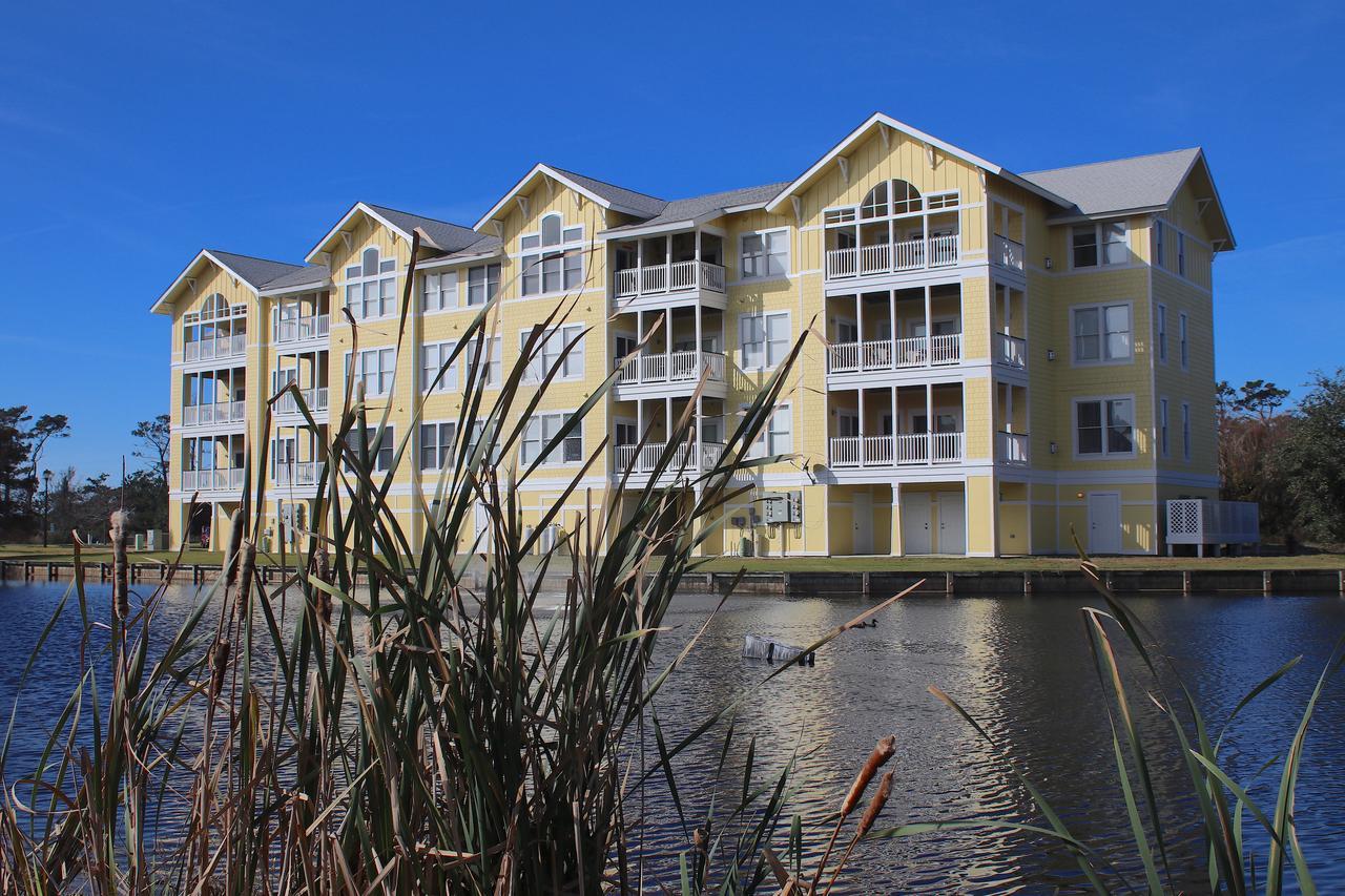 Hamilton Cay At Bermuda Bay By Kees Vacations Aparthotel Kill Devil Hills Bagian luar foto