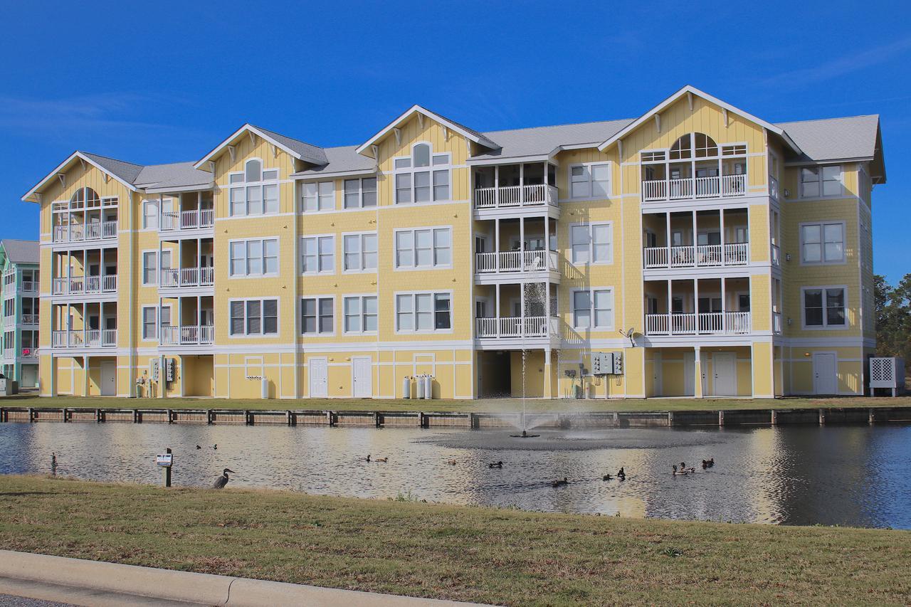 Hamilton Cay At Bermuda Bay By Kees Vacations Aparthotel Kill Devil Hills Bagian luar foto